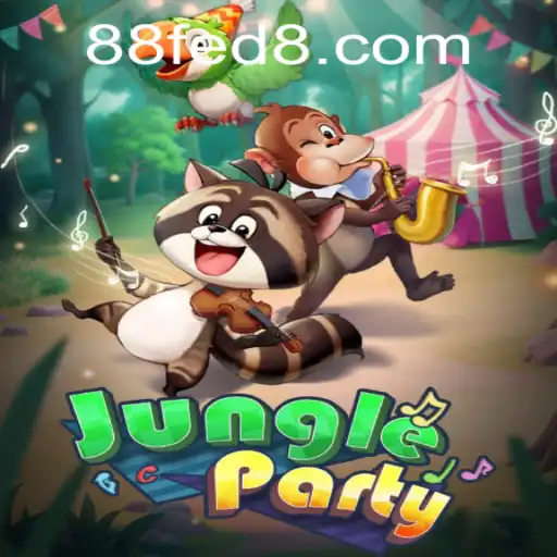 Discover the Thrilling Adventure of JungleParty with 88 FED