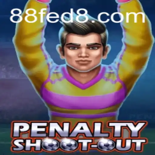 PenaltyShootOut: The Thrilling Game Inspired by 88 FED