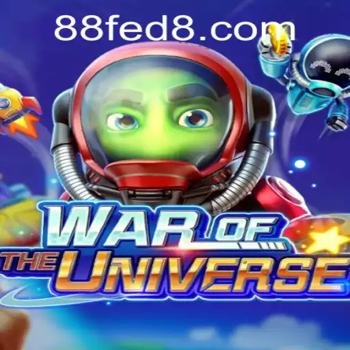 WAROFTHEUNIVERSE: A Galactic Battle Experience Like No Other