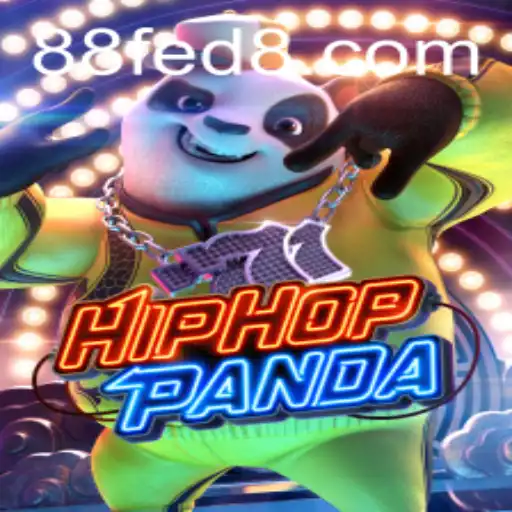 HipHopPanda: Groove Your Way to Victory with 88 FED